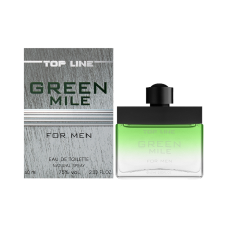 Туалетная вода мужская TOP LINE GREEN MILE 60 мл. ЯВА 2403