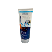 Бальзам после бритья 5 в 1 EVELINE Sensitive Q10+R 200 мл. 4601