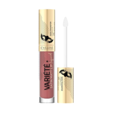 Помада рідка матова з гіалуроновою кислотоюEVELINE VARIETE PERFECT MATTE LIP INK N 04 2162