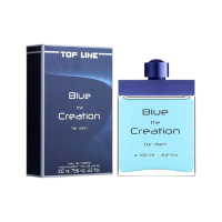 Туалетная вода мужская TOP LINE BLUE the CREATION ЯВА 0287