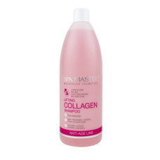 Шампунь Spa Master Prof ROSES LINE 221 SM для лифтинга волос с коллагеном 970 мл.