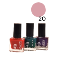 ЛАК Style color №020 NOGOTOK 6 мл. 2804