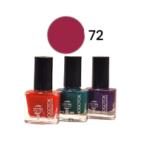 ЛАК Style color №072 NOGOTOK 6 мл. 3313