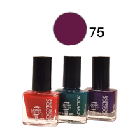 ЛАК Style color №075 NOGOTOK 6 мл.