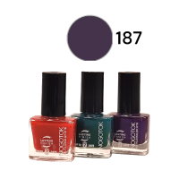 ЛАК Style color №187 NOGOTOK 6 мл. 4440
