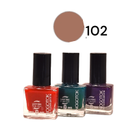 102 ЛАК NOGOTOK Style color 6 мл. №102 3603