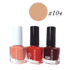 104 ЛАК NOGOTOK Style color 6 мл. №104 3627