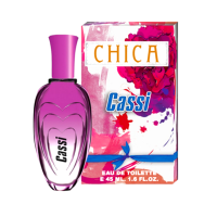 Туалетная вода женская CHICA CASSI 45 мл. 2113