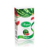 Платочки носовые "Арбуз " Алсу-Пак 10 шт. спайка