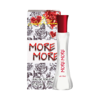 Туалетна вода жіноча LADY CHARM MORE MORE 30 мл. ЯВА 1079