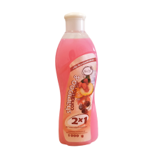 Шампунь VIVAS Bellty витаминный йогурт 1,0 л. 0393