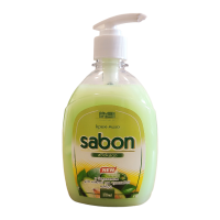 Крем-мыло Авокадо 0,37 л. "Sabon" насос