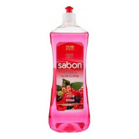 Мыло жидкое Ягодный коктель 1л.пуш-пул "Sabon" 0839
