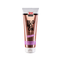 Маска - бальзам Jee cosmetics для осветлиенных волос, против желтизны Платиновая жемчужина 250 мл. 5858
