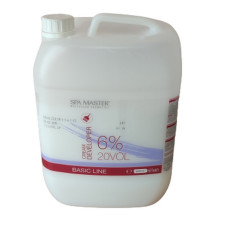 Крем-окислитель SPA Master 4000 мл. 6% 9105
