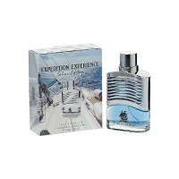 Tуалетна вода чоловіча GEORGES MEZOTTI EXPEDITION EXPERIENCE SILVER man EDT 100 ml. 0562