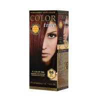 Фарба для волосся Color Time Рубінова мрія С.66