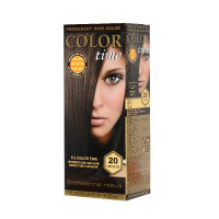 Краска для волос Color Time Шоколадный С.20