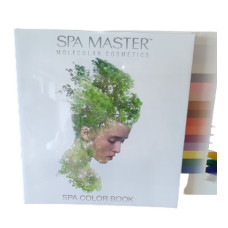 Фарб-карта SPA Master