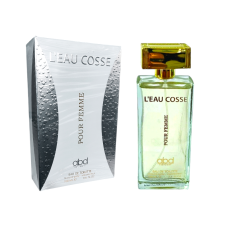 Туалетна вода жіноча ABD WOMAN L'EAU COSSE EDT 100 ml.