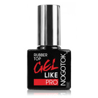 Гель-лак Nogotok PRO Rubber Base 10 г. Закріплювач ТОР