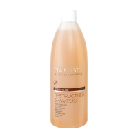 Шампунь Spa Master Prof KERATIN LINE 135 SM реструктурирующий 970 мл.