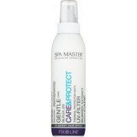 Спрей Spa Master Prof FIX LINE 124 SM черничный для ежедневного ухода за волосами 200 мл.