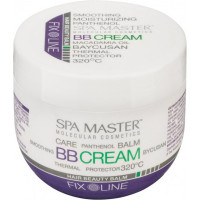 Бальзам легкой фиксации Spa Master Prof FIX LINE 125 SM для волос 100 мл.