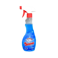 Засіб для миття вікон та поверхонь спрей Яскраве небо SNOW 500 мл. 0721