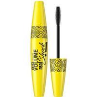 Тушь EVELINE BIG VOLUME REAL SHOCK об'єм желтая 2992