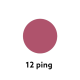 Олівець для губ контурний EVELINE МАХ INTENSE COLORE pink 12