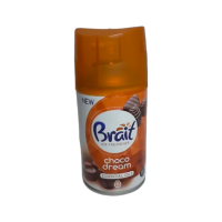 Блок запасний для автоматичного освіжувача повітря BRAIT Choco Dream 250 мл.