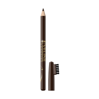 Олівець для брів контурний EVELINE EYEBROW PENCIL medium brown 1680