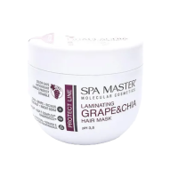 Маска Spa Master Prof PROTECT LINE 201 SM ламинирующая для защиты волос 500 мл.