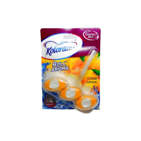 Підвісний блок туалетний Roll Aroma Cristal lemon Kolorado 51 г.