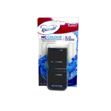 Таблетка синя для бачка унітазу WC COLOR Kolorado 2 шт. 4399