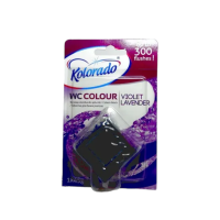 Таблетка для бачка унитаза Kolorado WC COLOR Фиолетовая 1 шт.
