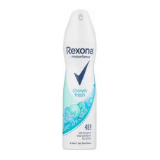 Rexona антиперспірант аерозоль Shower fresh 48 год. 150 мл. 5764