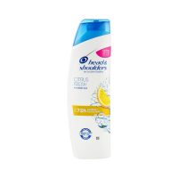Шампунь против перхоти Head &Shoulders Цытрусовая свежесть 400 мл. 6032