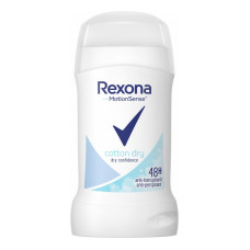 Антиперспірант Rexona жіночий сухий Cotton dry 40 мл. 6715