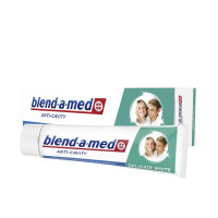Зубная паста Анти-Кариес Оригинал Blend-a-med 75 мл. 8071