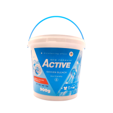 Отбеливатель-пятновыводитель кислородный Active 900 г. 1040