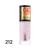 Гель-лак EVELINE GEL LAQUE 5 мл. 212