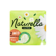 Гігієнiчi прокладки ароматизовані NATURELLA Ultra Normal plus Single 9 шт. 8219