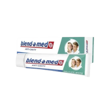 Зубная паста Анти-Кариес Нежное отбеливание Blend-a-med 75 мл. 7418
