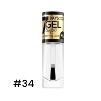 Гель-лак 34 GEL LAQUE Эвелин 5 мл. 0796