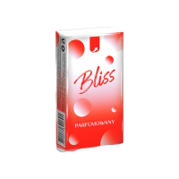 Носовые платочки BLISS  парфумированные коралловые АП 10 шт. 