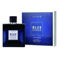Парфюмированная вода мужская ESTIARA LUXE/BLUE CHOICE man EDP 100 ml.