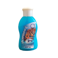 ШампуньVIVAS Bellty морський коктейль 0.42 л. 0461