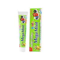 Зубная паста Mega Mint 50 мл. KIDS Лесные ягоды 3515